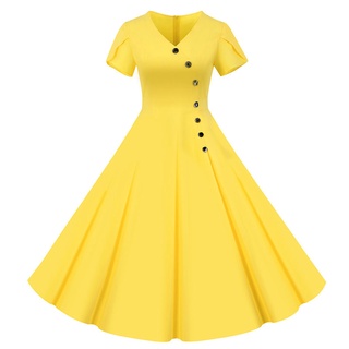 Las mejores ofertas en Vestidos Vintage 1950s original de