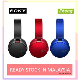 Las mejores ofertas en Auriculares Sony MDR-XB650BT