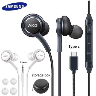 Auriculares USB-C Samsung por AKG Blancos - Auriculares - Los mejores  precios