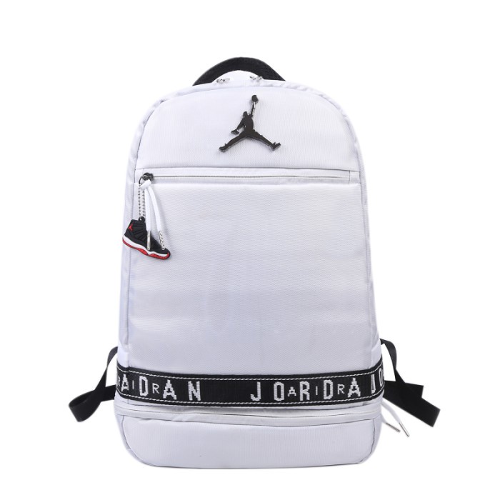 Bolso discount jordan blanco