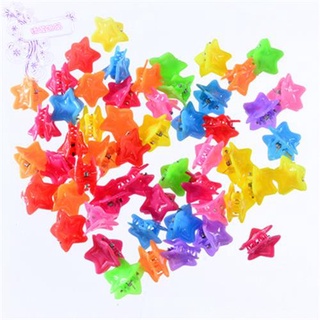 20Pcs/Pack Niñas Mini Garras De Pelo Horquilla/Flor Colorida Pinza/Bebé  Lado Barrette Pinzas Niños Accesorios Para El Cabello