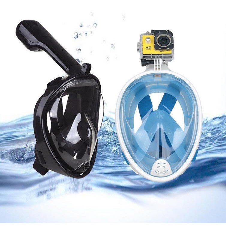 Máscara de buceo discount easybreath