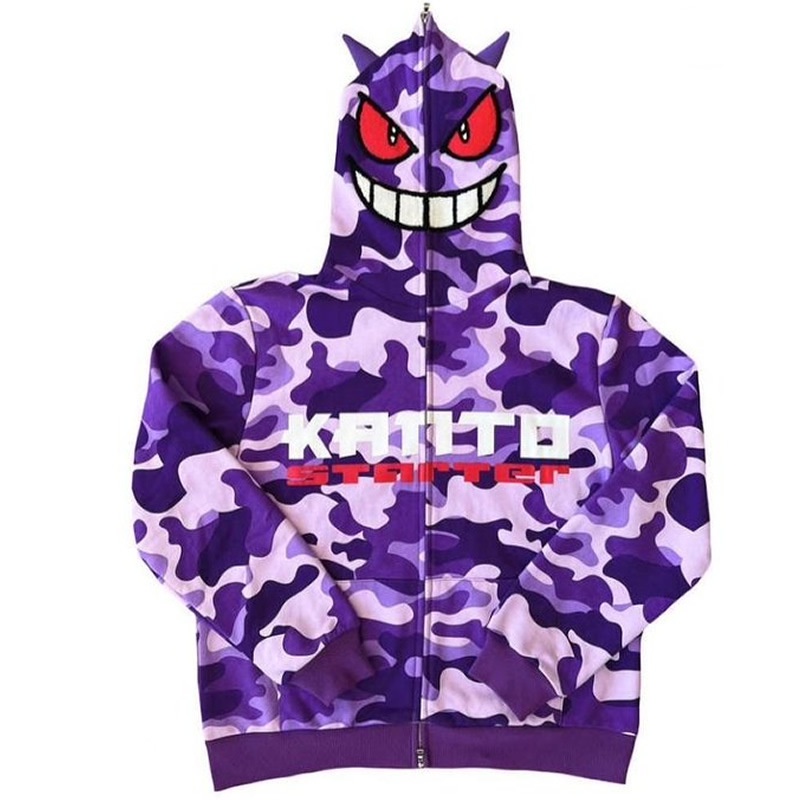 Sudadera de gengar hotsell