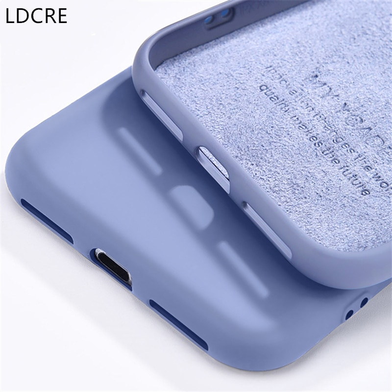 Funda Con Cuerda Para Xiaomi Poco X3/X3 NFC - Silicona Suave Mate Antigolpes - Incluye Cordón Para Cuello O Mano