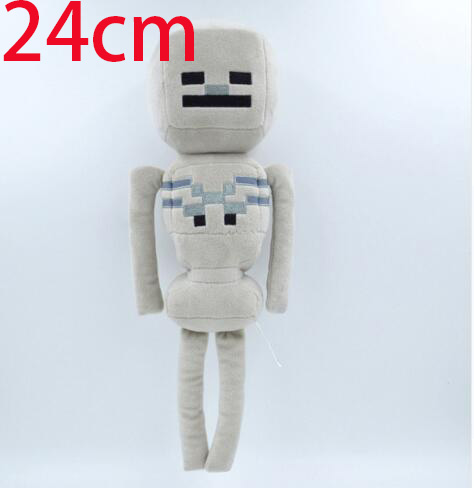 Figura Minecraft Mini Alex Con Diseño Pixeleado