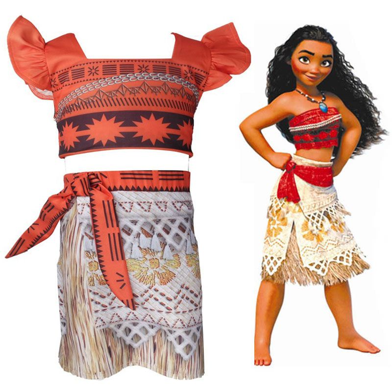 Moana traje outlet