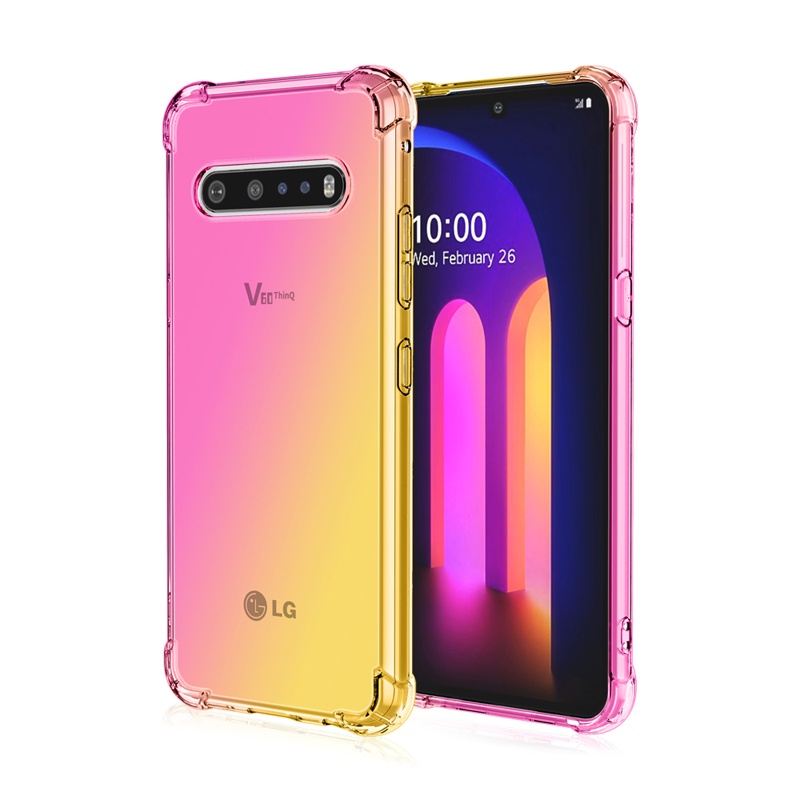 Handy Smartphone Stativ zb für LG K61 K51S K41S V60 ThinQ 5G Velvet G8S K50S K40