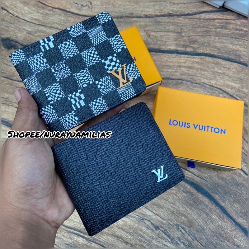 Billeteras Louis Vuitton Hombre Colombiana