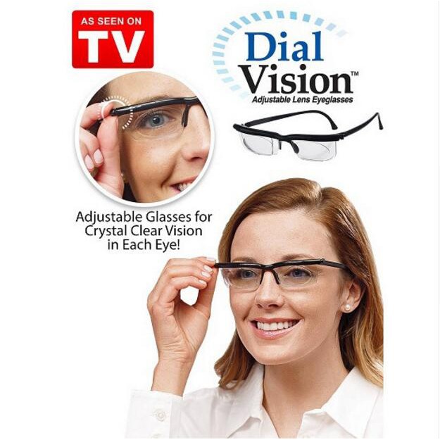 Gafas discount dial vision