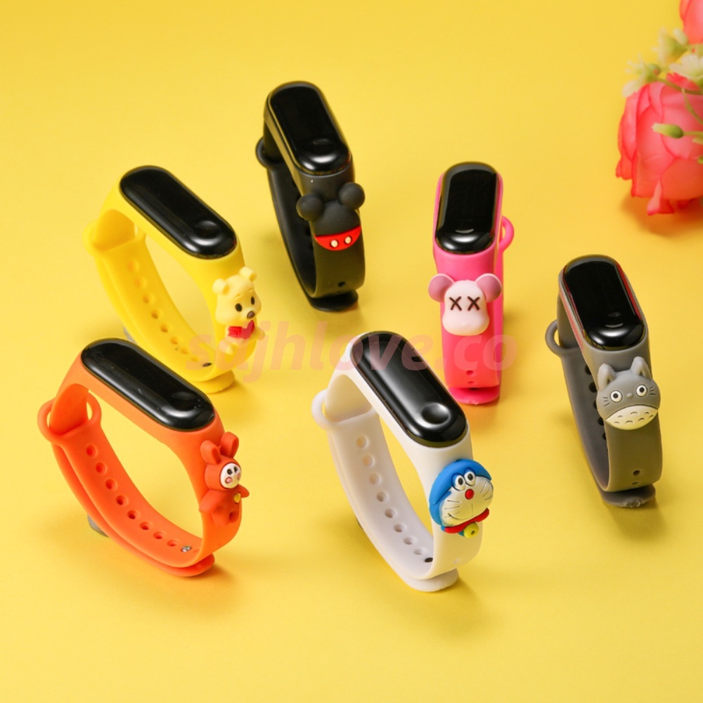 Importadora y Distribuidora Monar - Reloj Led Luminoso Y1 - Relojes  deportivos Led 2022 para niños - Relojes de regalo para niños y niñas -  Relojes digitales de moda impermeables para niños 