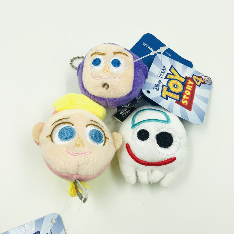 Set De 5 Figuras Kp De Tigre De Peluche – Muñecos Coleccionables Con Luces Y Expresiones Para Regalos De Cumpleaños