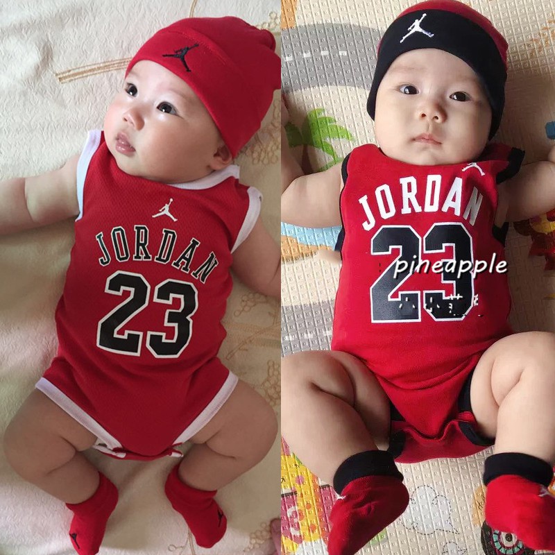 Ropa de bebe jordan recien nacido online