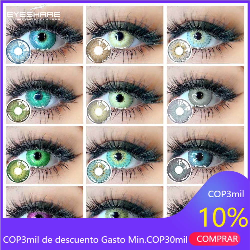 Lentes para best sale los ojos