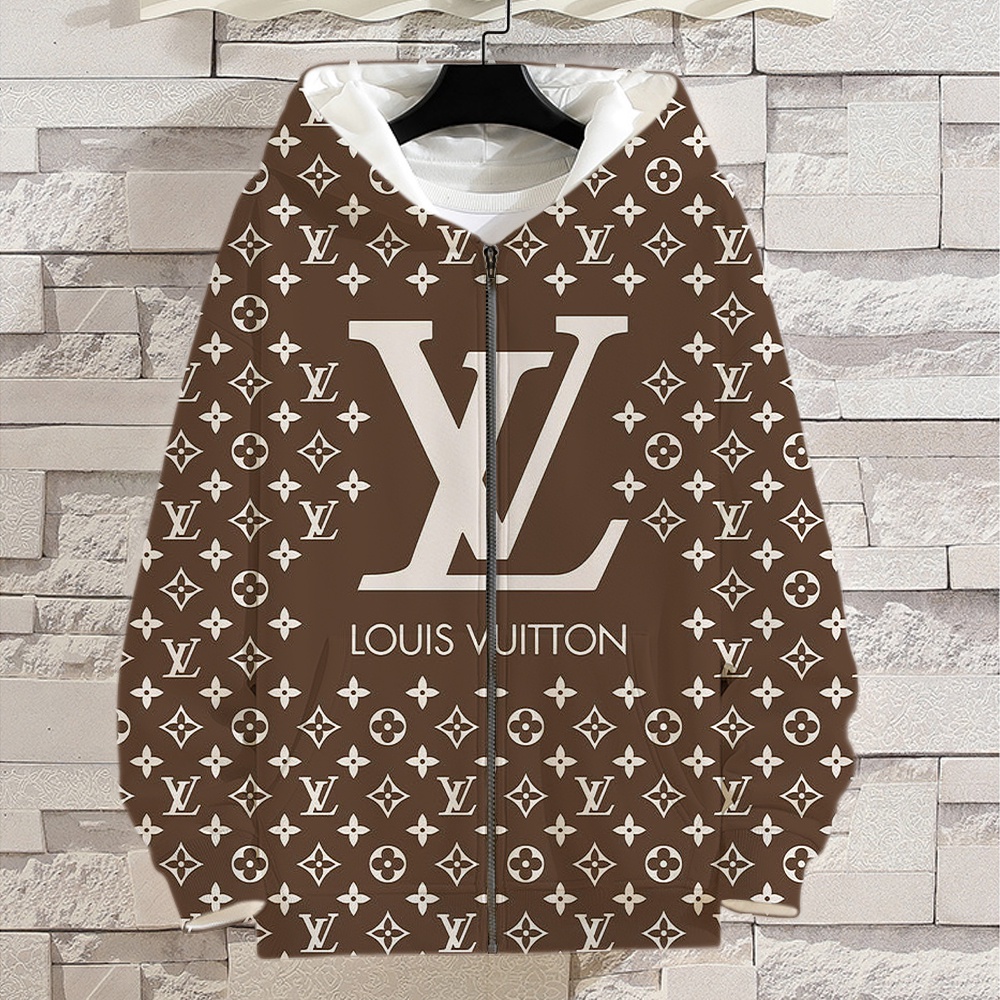 Las mejores ofertas en Louis Vuitton sudaderas de algodón para