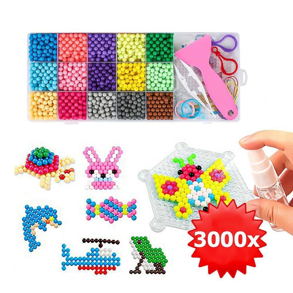 juguetes para ni as ni os edad 5 6 7 magic bead juguetes para