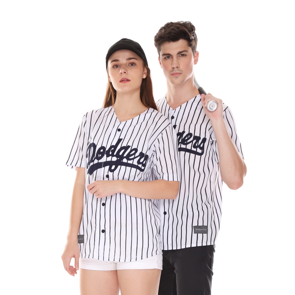 Camiseta de béisbol Black yankees hombre y mujer