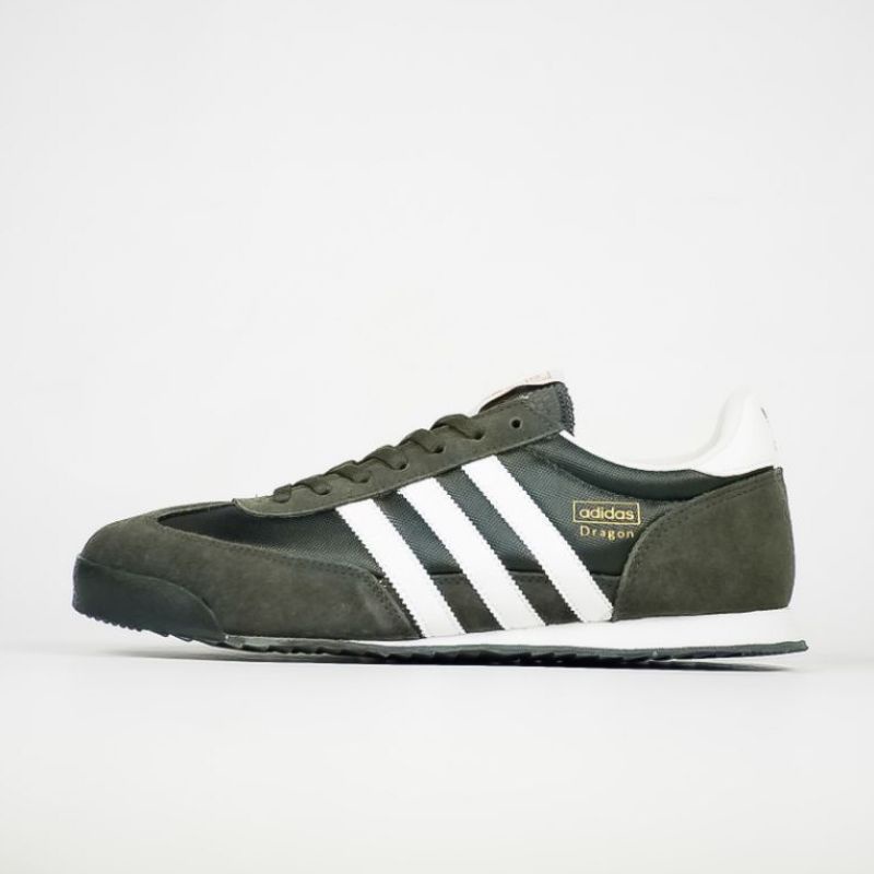 Adidas dragon olive best sale