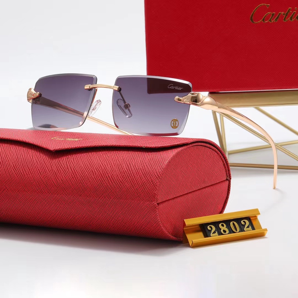 Lentes de sol cartier para mujer online