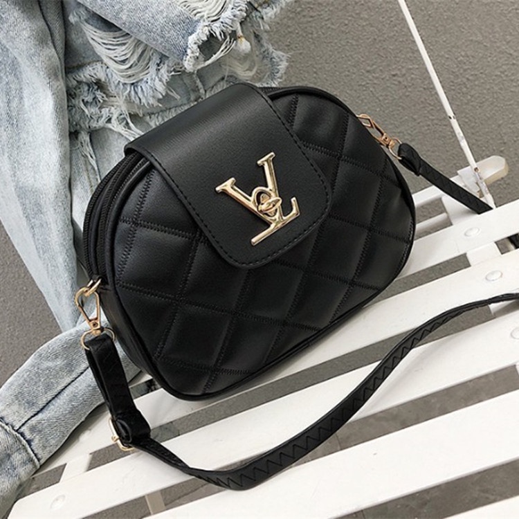 Bolso de hombro online mujer negro