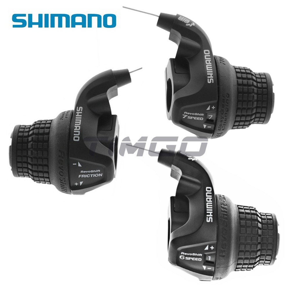 Shimano SL RS25 3 6 3 7 Velocidades MTB Palanca De Cambio De