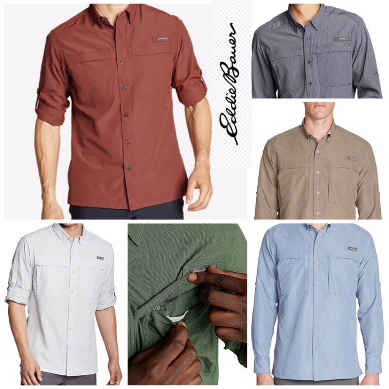 Camisas eddie 2024 bauer precio