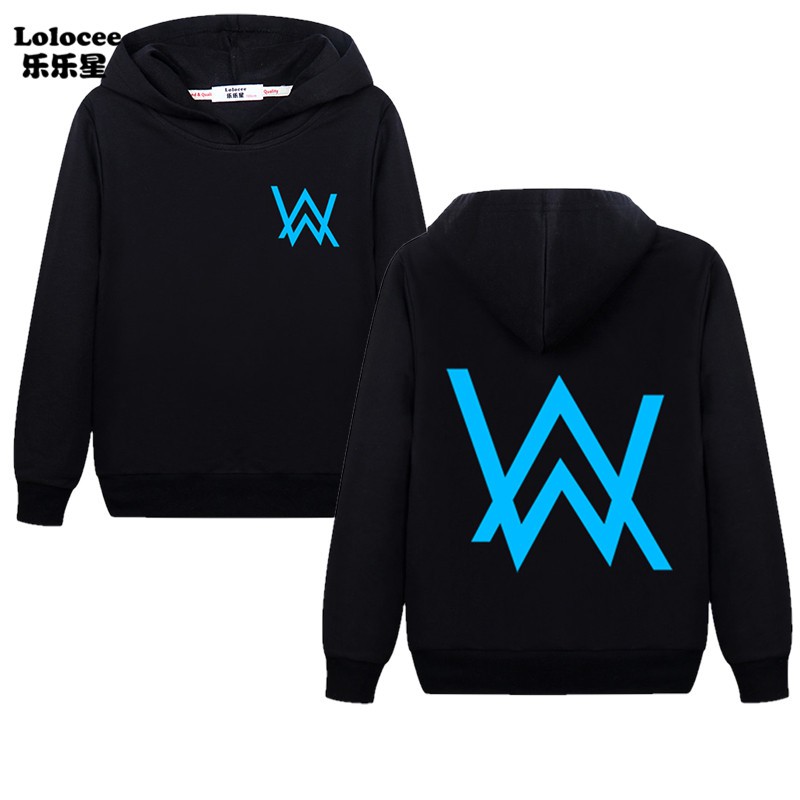 Sudadera alan walker discount niño