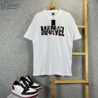 Camiseta marvel discount pull and bear