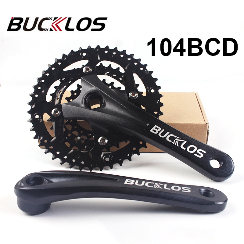 Bielas 3 platos discount mtb