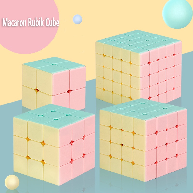 Moyu Macaron 3x3 