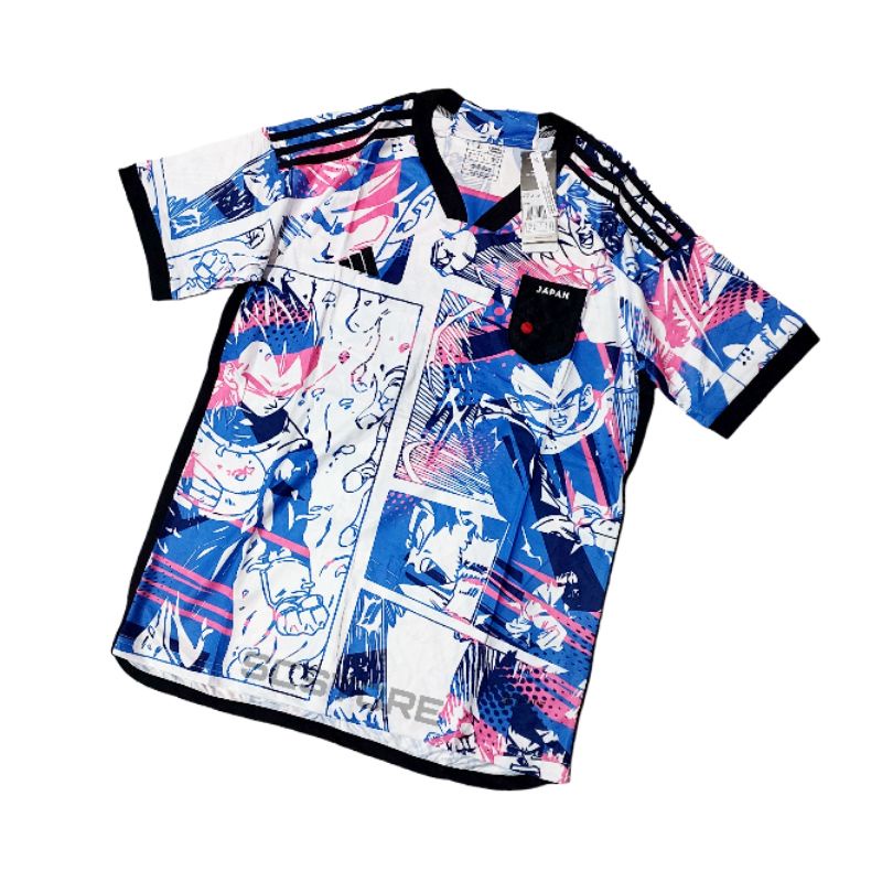 Jersey japón Dragon Ball edición especial Anime Manga importación grado