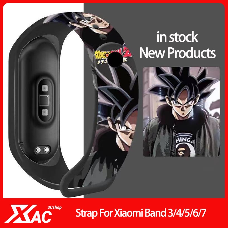 Correa para Xiaomi Mi Band 6 Dragon Ball Super