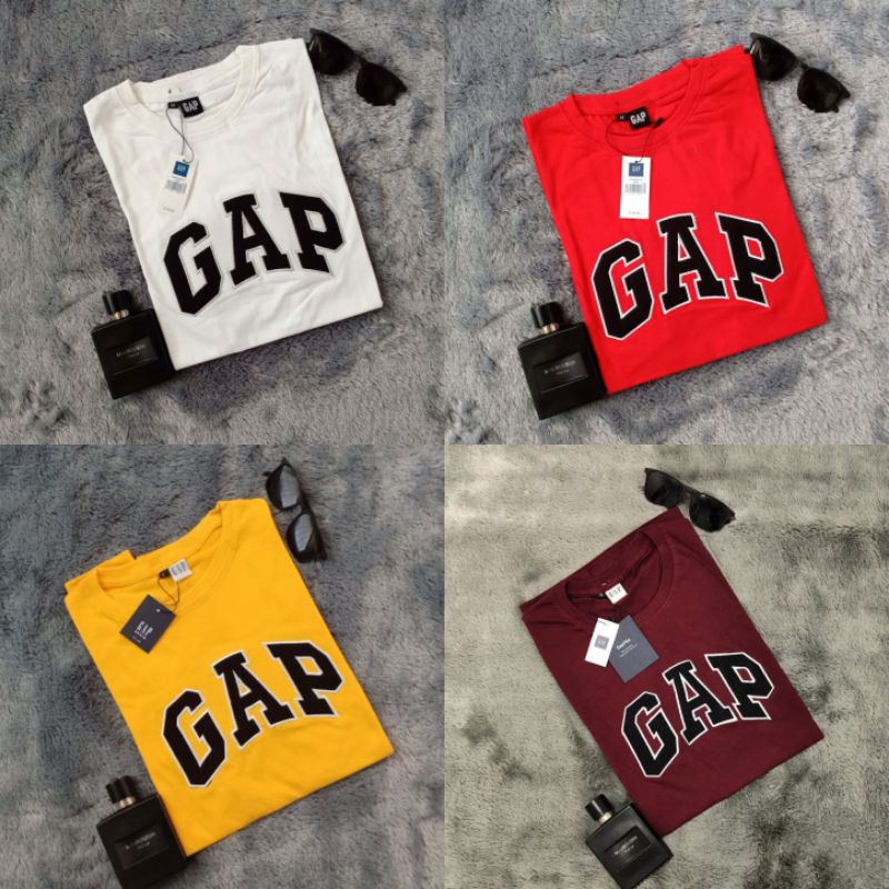 Camiseta Gap Hombre – SELECTO COLOMBIA