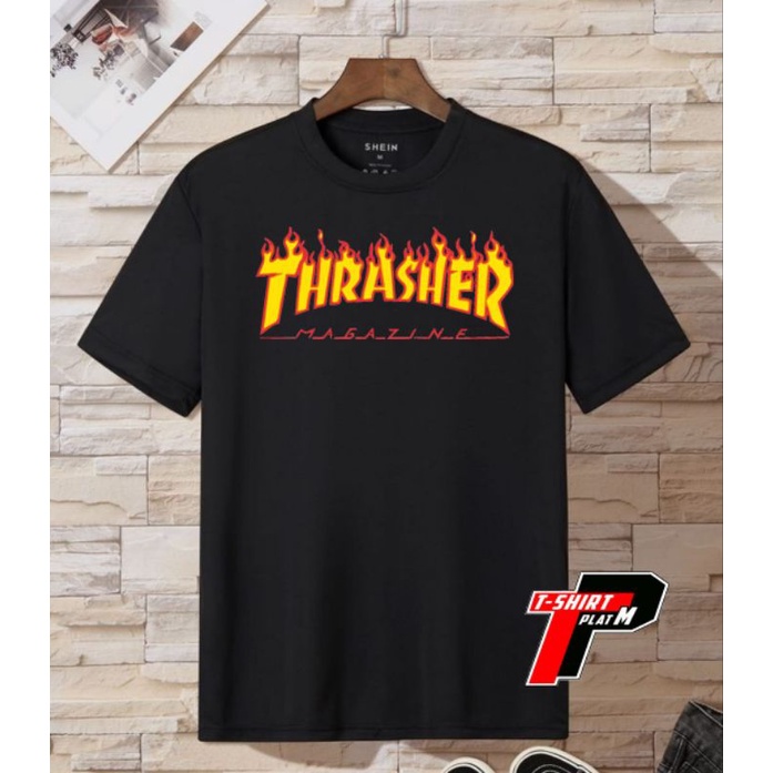 Blusa best sale thrasher shein