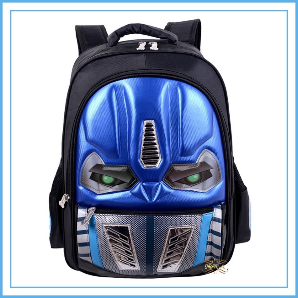 Cowo Bolsa Simple Backpak Rangsel Tass De La Escuela Paud Bakpak Rensel ...
