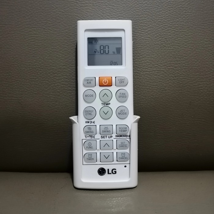 Mando A Distancia AC LG INVERTER CONTROL De Vatios MULTI UNIVERSAL ...