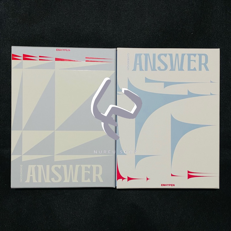 Traducciones del Álbum DIMENSION: ANSWER de ENHYPEN • Kpop Facts