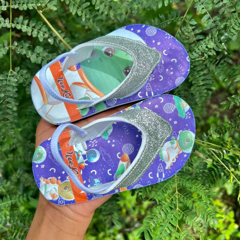 Chanclas para bebe discount niño