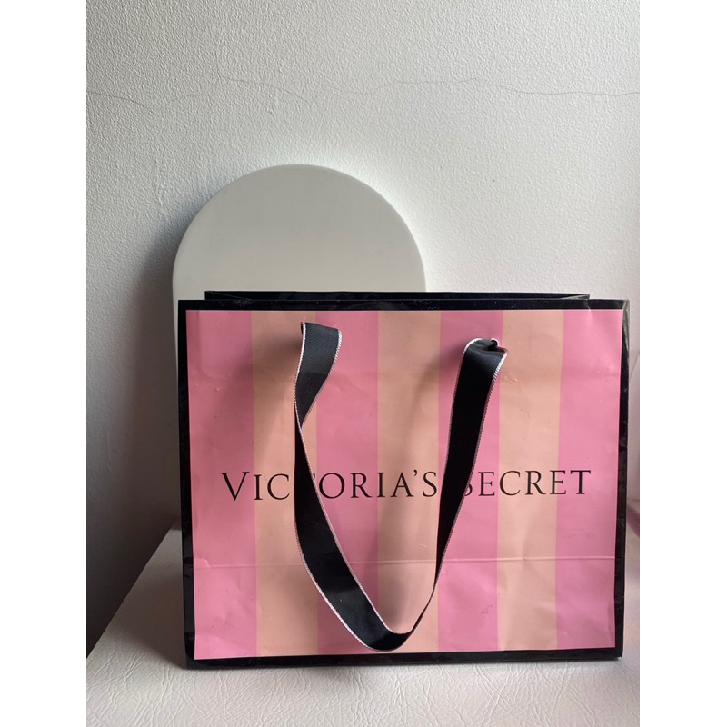 Bolsa de papel VICTORIA SECRET Shopee Colombia