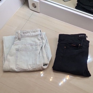 jeans negros  Shopee México