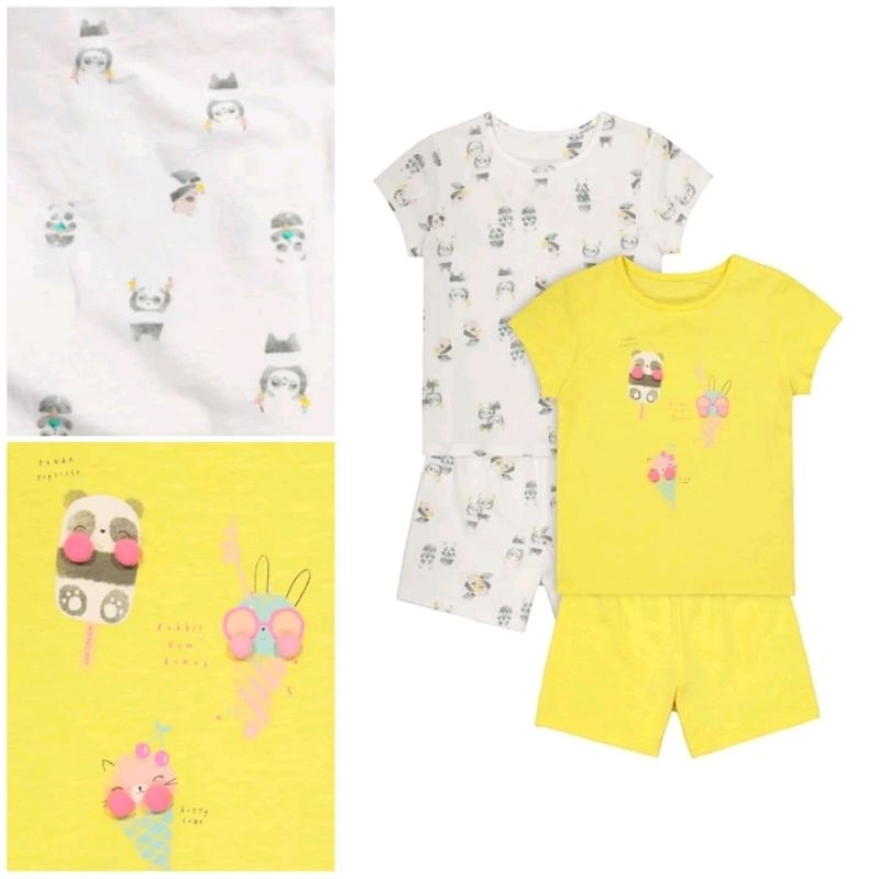 Mothercare pijamas cheap