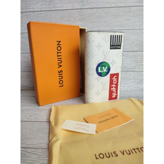 Las mejores ofertas en Carteras plegable de cuero Louis Vuitton para hombres
