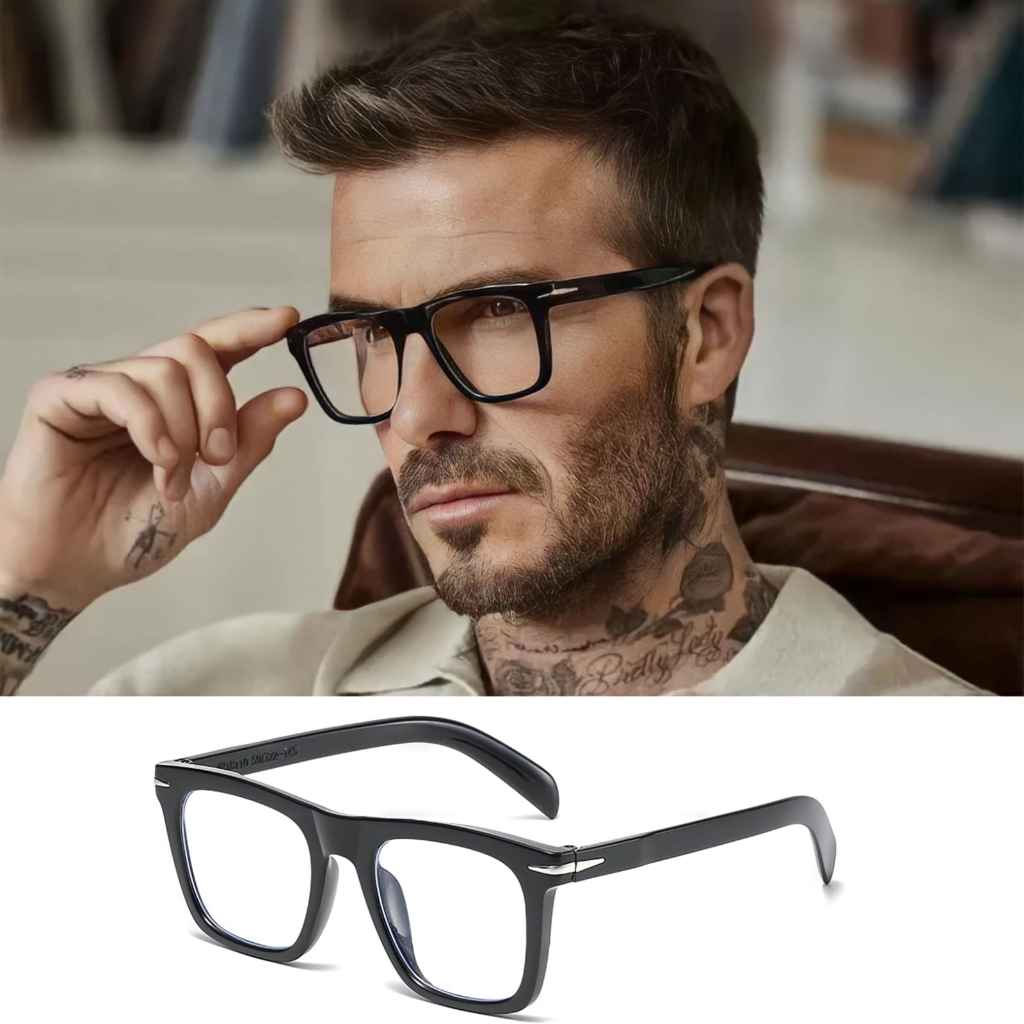 Montura unisex: gafas tanto para hombre como para mujer