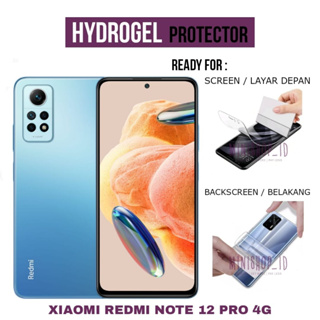 Hidrogel Premium Protector De Pantalla Redmi Note 12 Pro 5g