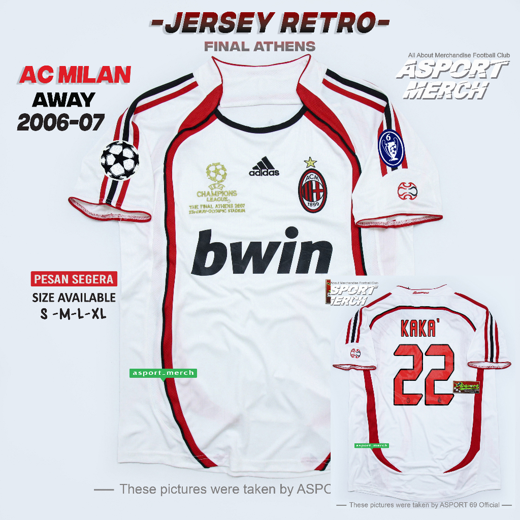Retro Club – Camisetas Futbol y Baloncesto