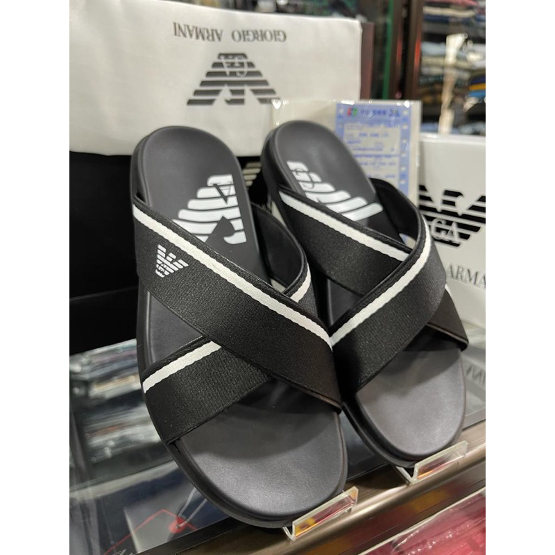 Emporio ARMANI sandalias de hombre importadas 100 originales de