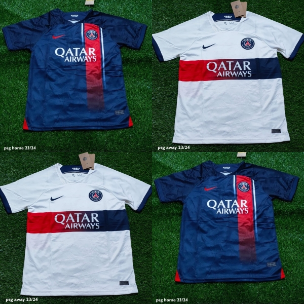 Mini kit baby PSG home 2017-18 NIKE