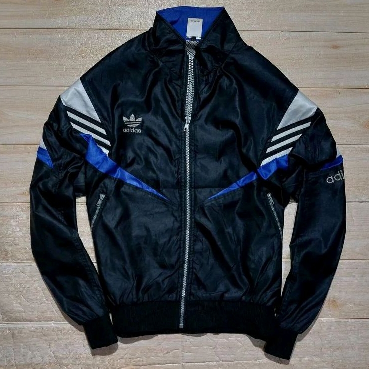 Chaqueta adidas retro discount hombre