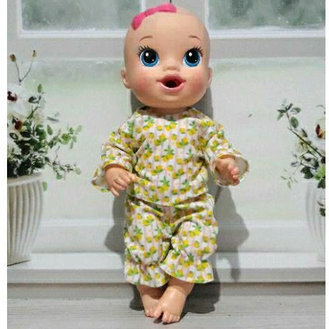 Ropa de 2025 muñecas baby alive