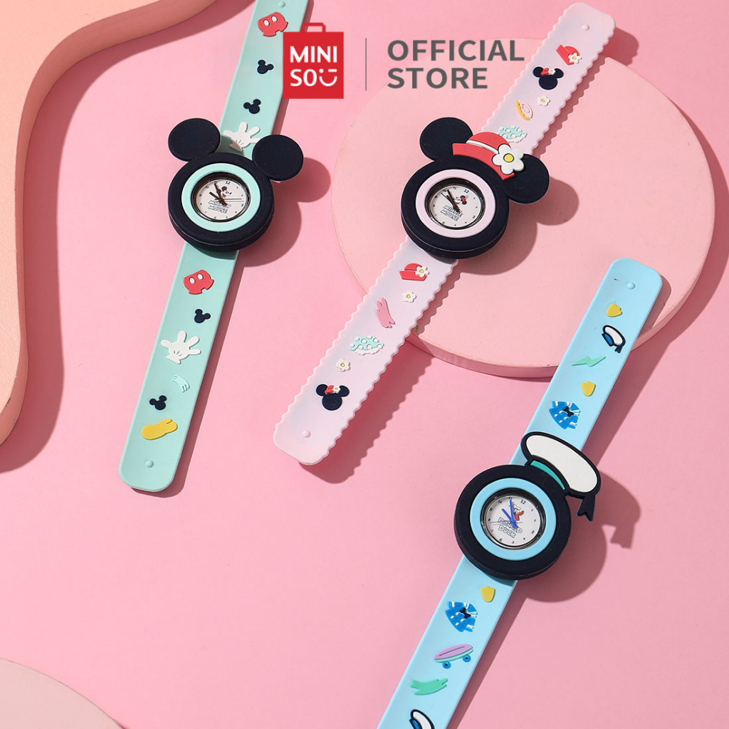 Relojes miniso best sale