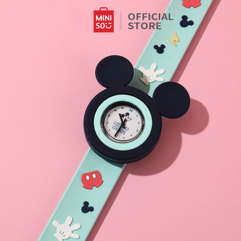 Relojes miniso sale